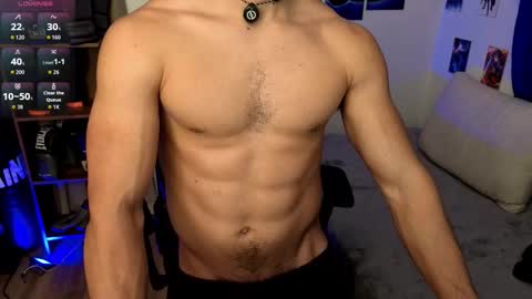 Jacob online show from January 13, 2:52 am