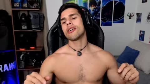 Jacob online show from October 26, 4:35 am