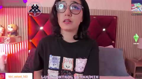Samantha  Velvet online show from July 6, 2:08 am