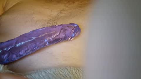 My first dildo online show from February 7, 1:15 am