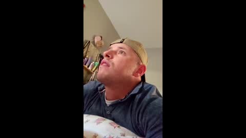 kirke1993 online show from March 25, 6:25 pm