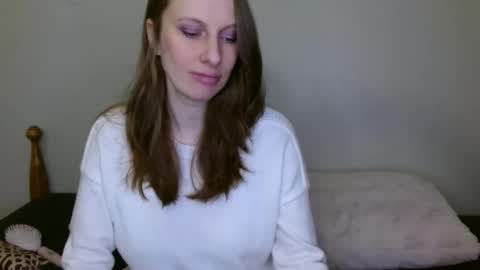 Allie online show from March 7, 10:43 pm