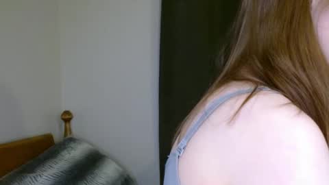 Allie online show from February 18, 10:25 pm