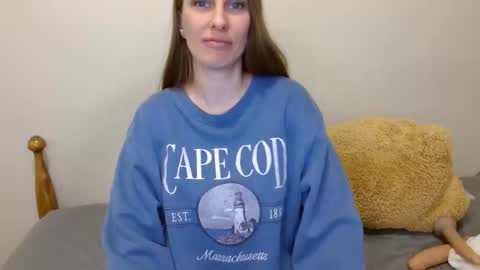 Allie online show from February 9, 4:21 pm