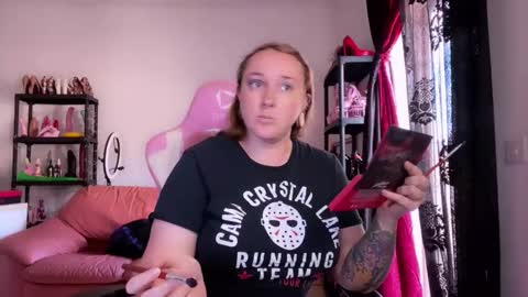 kissica online show from November 10, 2:20 pm