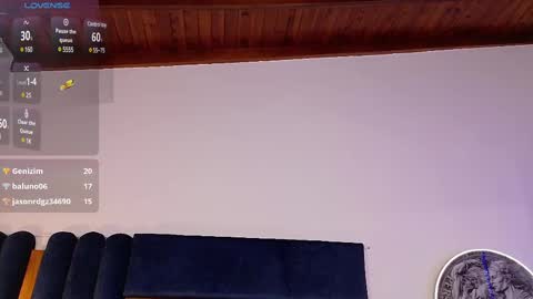 Snapshot of kissingcobank chatting on February 27, 8:24 am Kissing Company online show from February 27, 8:24 am