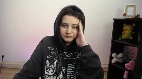 kissleoxx online show from February 23, 2:30 pm