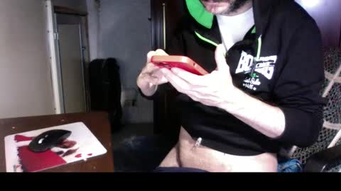 kissofbanned1983 online show from September 30, 7:41 am