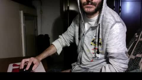 kissofbanned1983 online show from September 25, 6:53 am