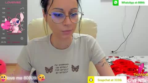 kisssnicol online show from February 20, 4:03 pm