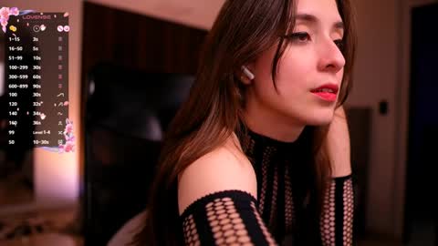 Snapshot of kit_katt_ chatting on December 8, 12:02 am online show from December 8, 12:02 am
