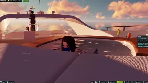 KITANA WINS online show from February 24, 5:16 pm