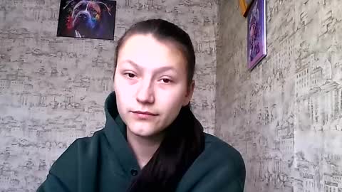 Snapshot of kiti_kitiss chatting on February 16, 9:48 am kiti_kitiss online show from February 16, 9:48 am