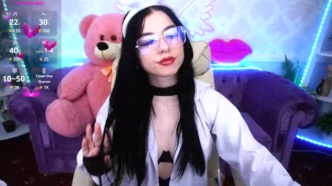 Snapshot of kitnis1love chatting on March 11, 3:14 am kitness online show from March 11, 3:14 am