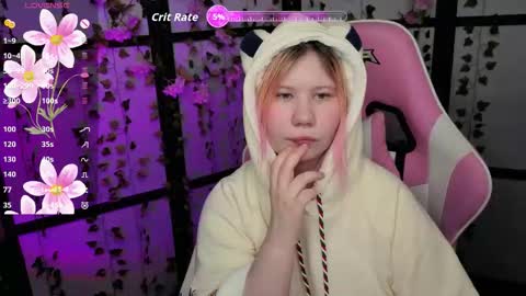 kitsune_little online show from March 9, 9:41 pm