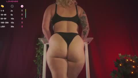 Athena Rose online show from July 17, 12:45 am