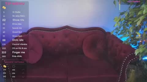 Athena Rose online show from April 22, 5:09 pm