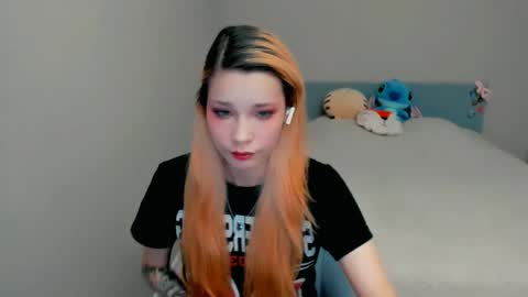 Alissa online show from October 13, 7:05 pm