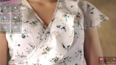 Agatha online show from November 18, 9:07 pm