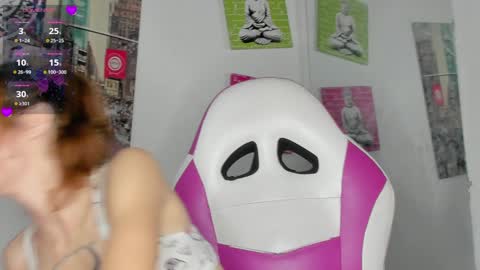 Snapshot of kitty__black__ chatting on February 8, 8:53 pm KITTY online show from February 8, 8:53 pm