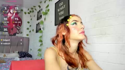  KITTY online show from February 28, 9:08 pm