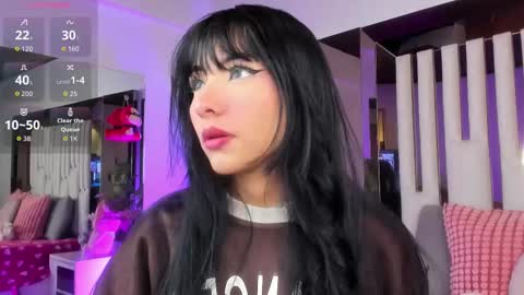 kitty online show from October 18, 10:36 pm