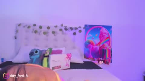 Kitty online show from March 11, 3:36 am