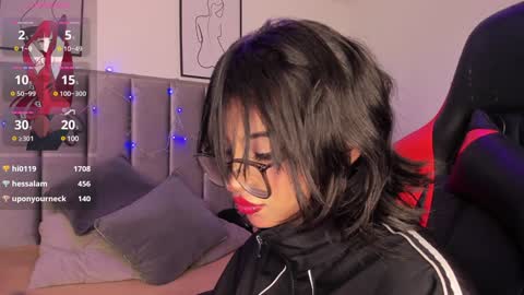 Camila online show from January 28, 8:25 am