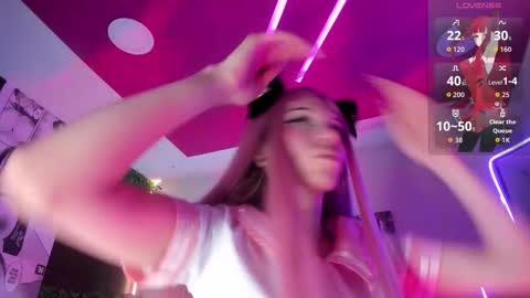 Kate online show from January 12, 11:12 pm