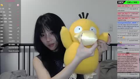 Kitty online show from October 1, 12:43 am