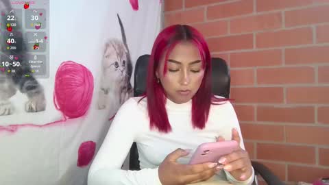 Kitty online show from October 21, 9:07 pm