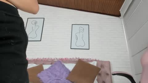 Snapshot of kitty_pam chatting on January 19, 8:09 pm Kitty online show from January 19, 8:09 pm