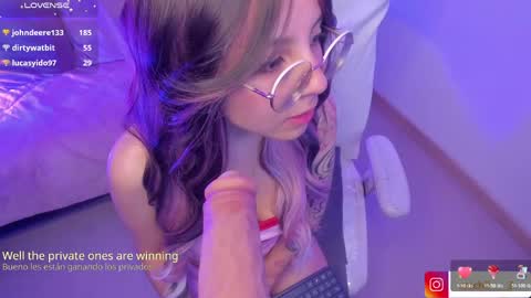 Kitty online show from May 2, 4:40 am