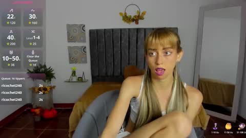 Aleja online show from October 22, 7:59 pm