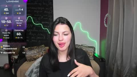 Kate online show from May 14, 10:30 pm
