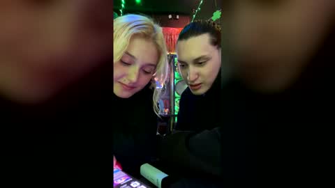 KittyAndBat online show from March 20, 1:54 am