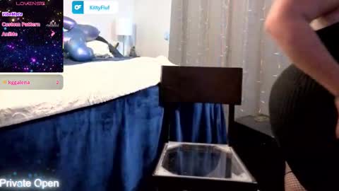 KittyFluf online show from February 10, 2:42 pm