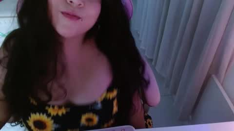 Snapshot of kittyk3 chatting on February 13, 5:16 am Dannita online show from February 13, 5:16 am
