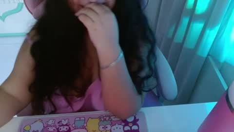 Snapshot of kittyk3 chatting on February 12, 5:05 am Dannita online show from February 12, 5:05 am