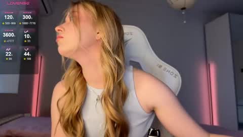 Monika online show from May 12, 3:04 am