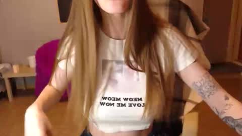 KittyloveMoon online show from May 20, 3:51 pm