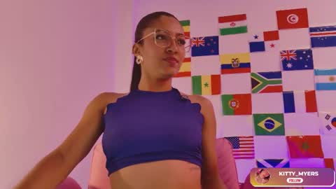 kittymyers_ online show from June 27, 3:29 pm