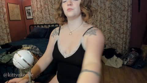 Miss Kitty OKeeffe online show from January 2, 2:33 am