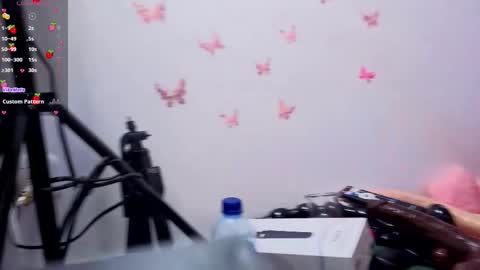 Kitty online show from November 27, 8:49 pm