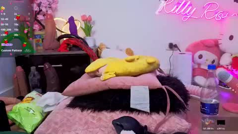 Kitty online show from November 29, 9:00 pm