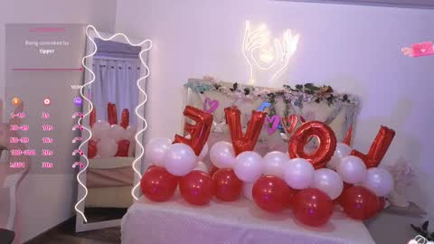 Kitty  online show from February 15, 1:21 am