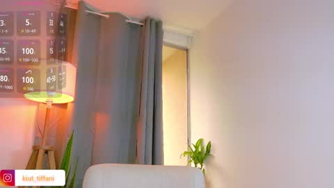  Tiffanii  online show from September 16, 11:23 am