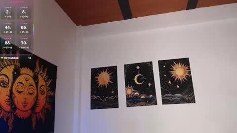 Adorable Maria online show from February 26, 2:04 am