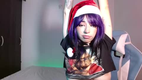 Snapshot of kiyusweetcrazy chatting on December 21, 3:25 am kiyu online show from December 21, 3:25 am