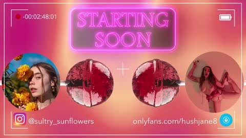 JaneSweet online show from December 18, 8:14 pm